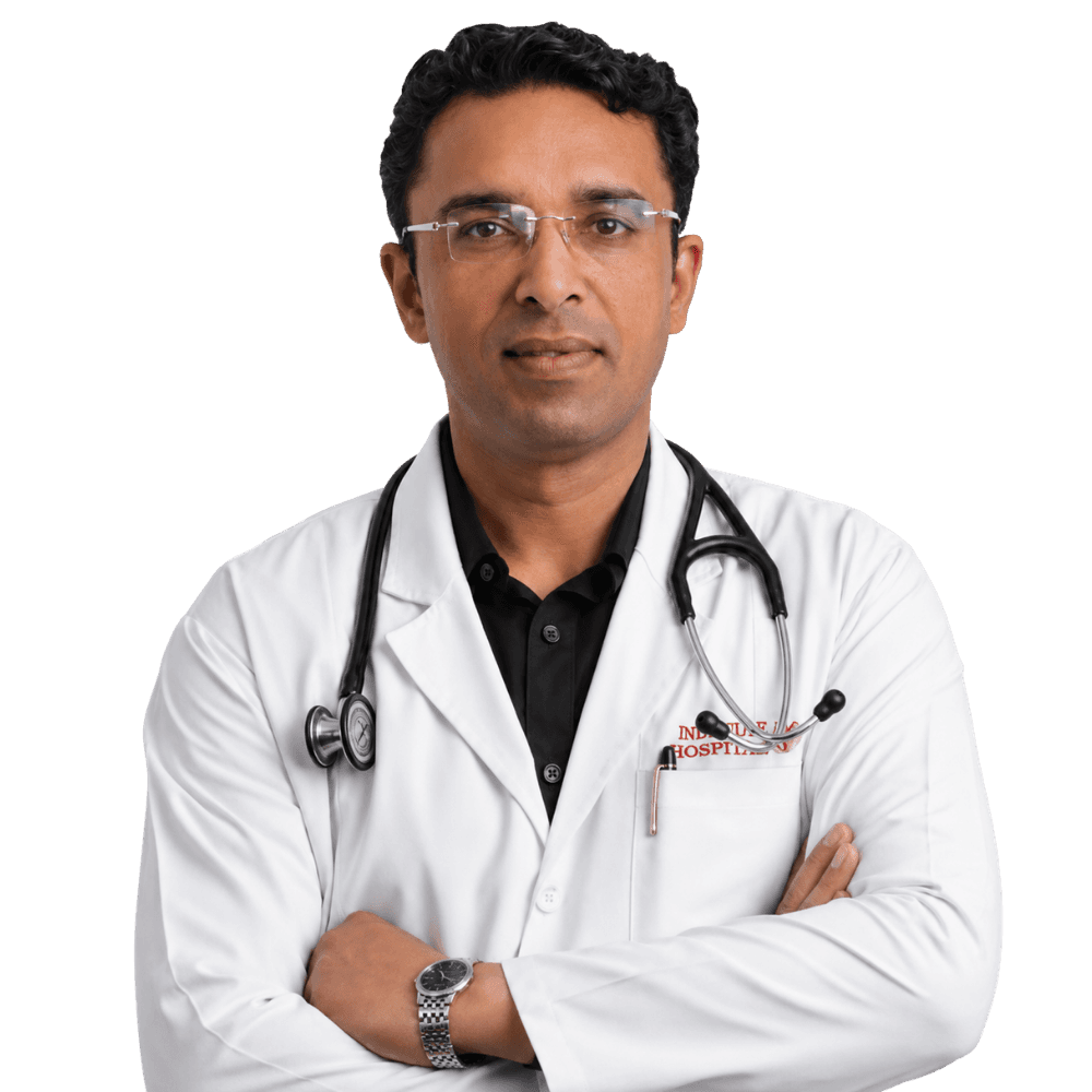 Dr. Navdeep Kumar
