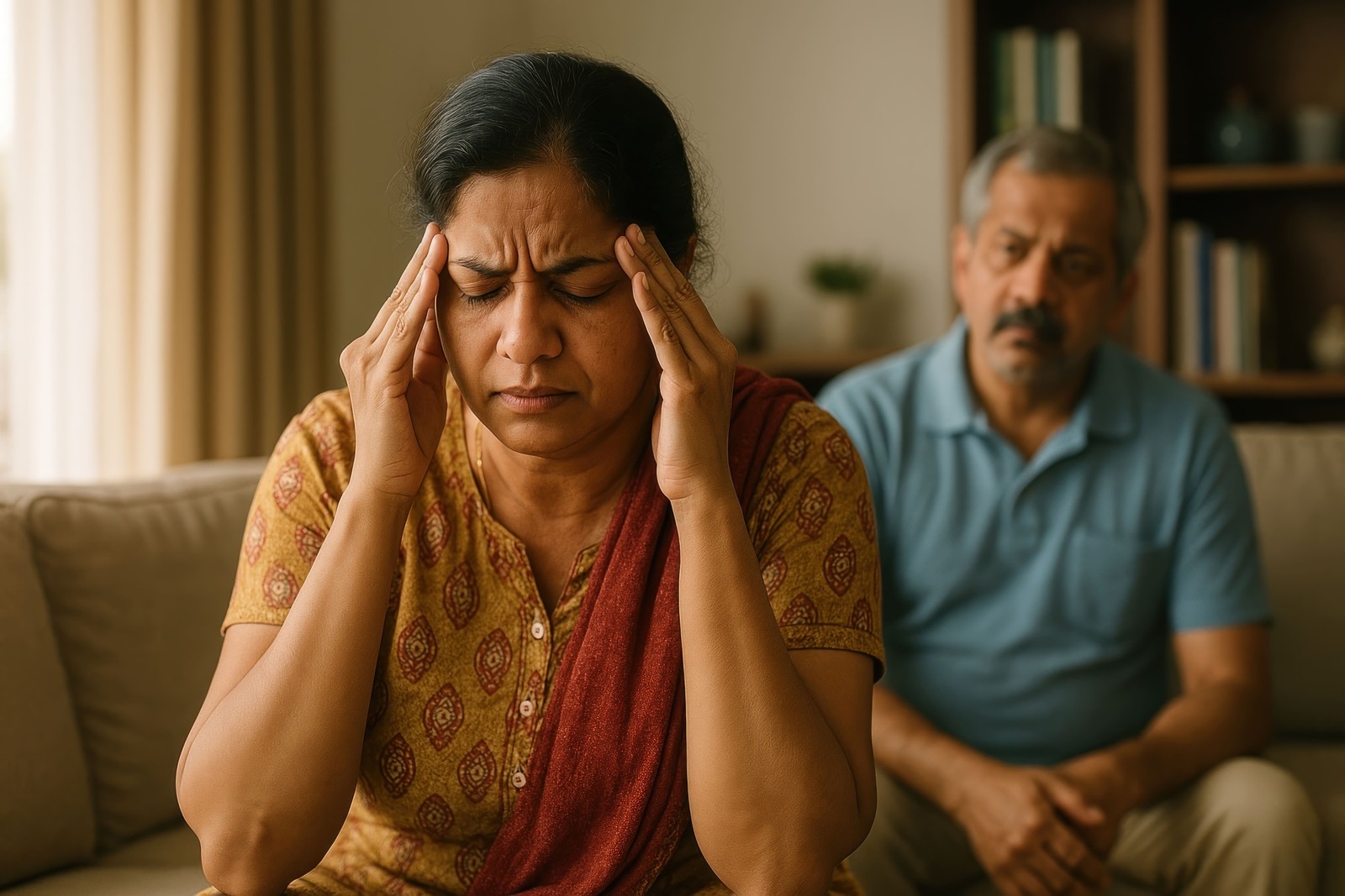 Memory & Cognitive Changes